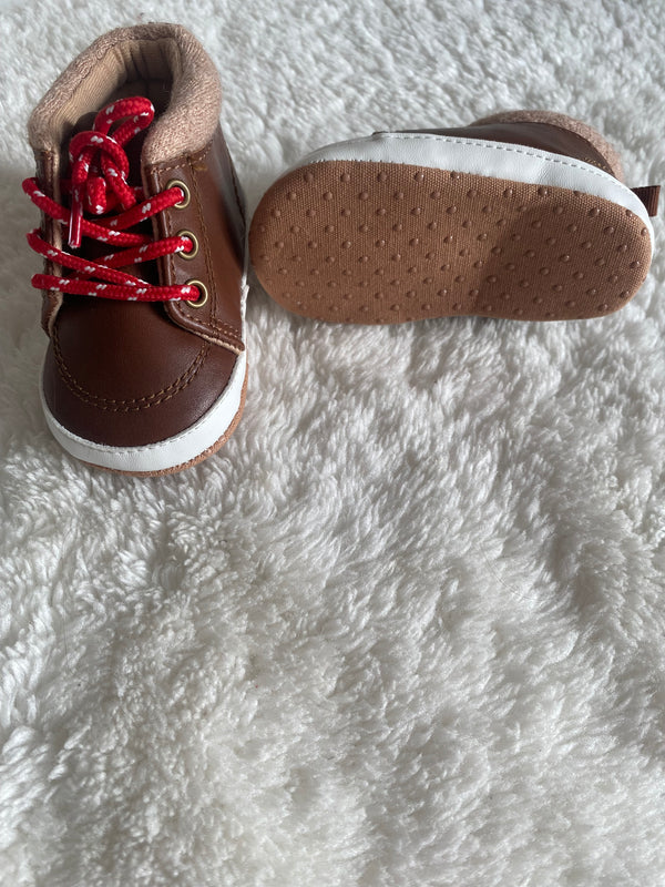 OLD NAVY Booties (6-12 Months)