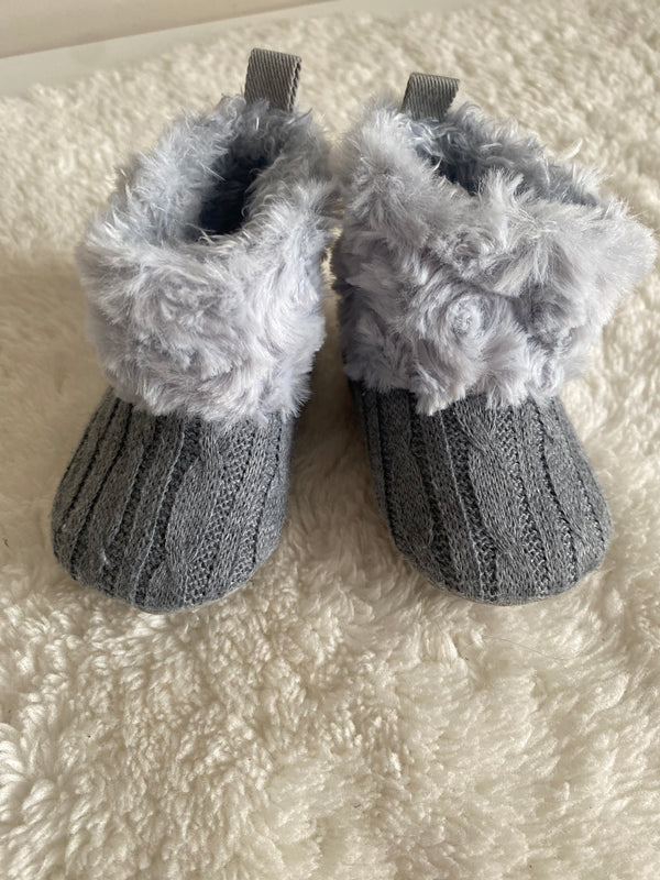 Booties (Approx 6-12 Months)