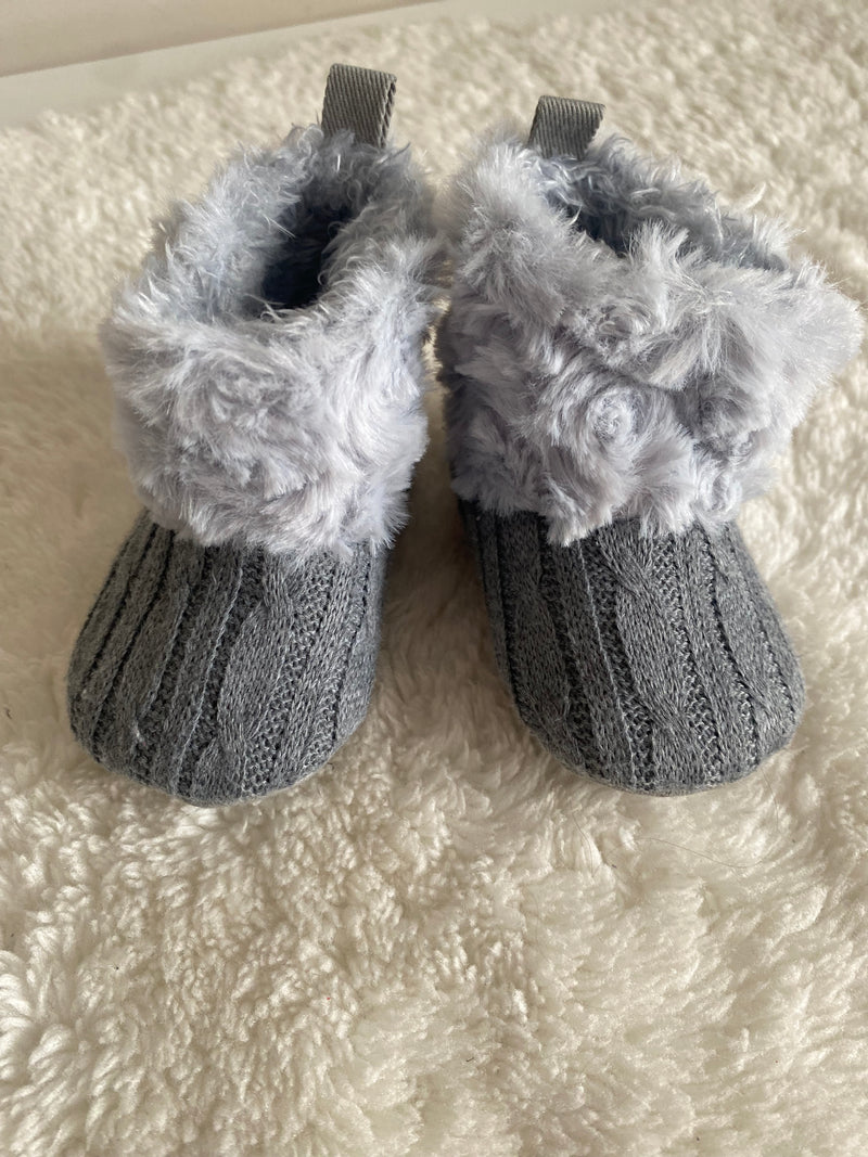 Booties (Approx 6-12 Months)