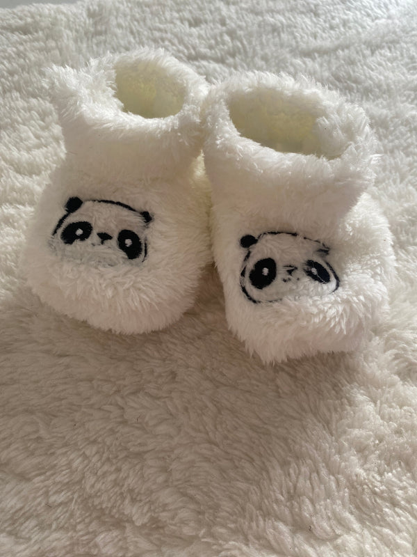Booties (0-3 Months)