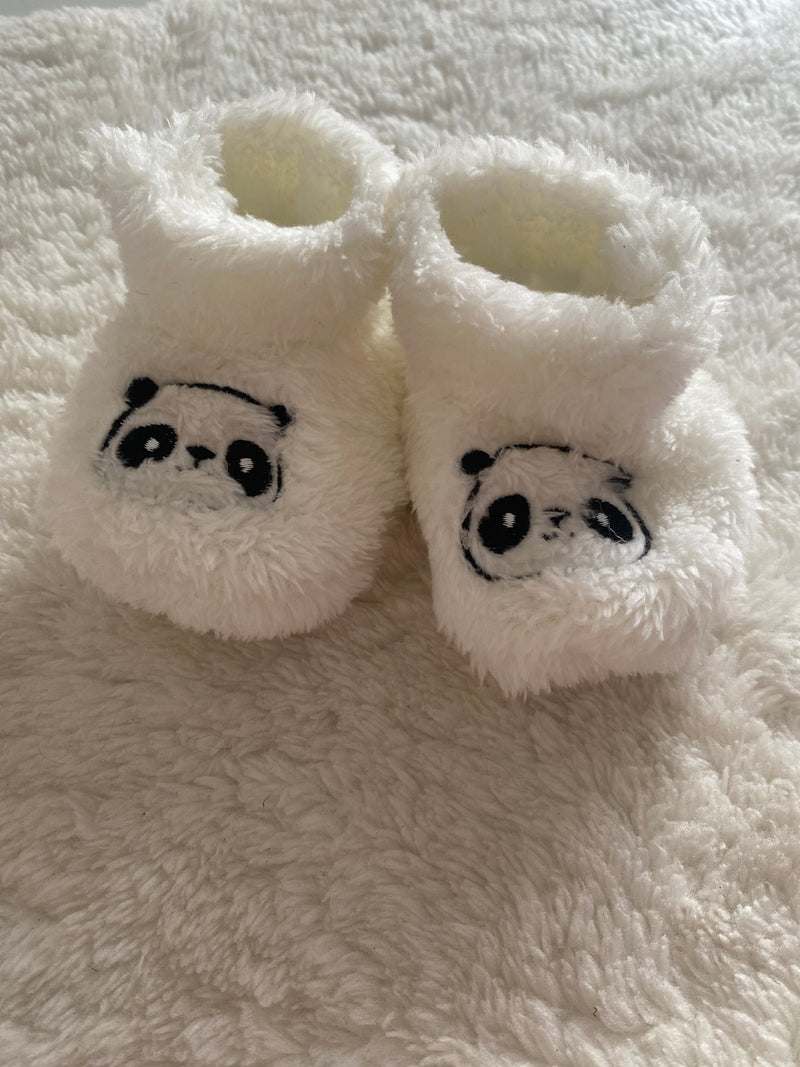 Booties (0-3 Months)