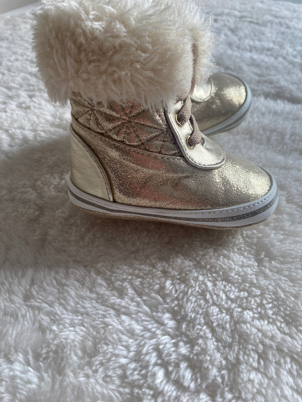 ALDO Boots (Size 3 Baby)