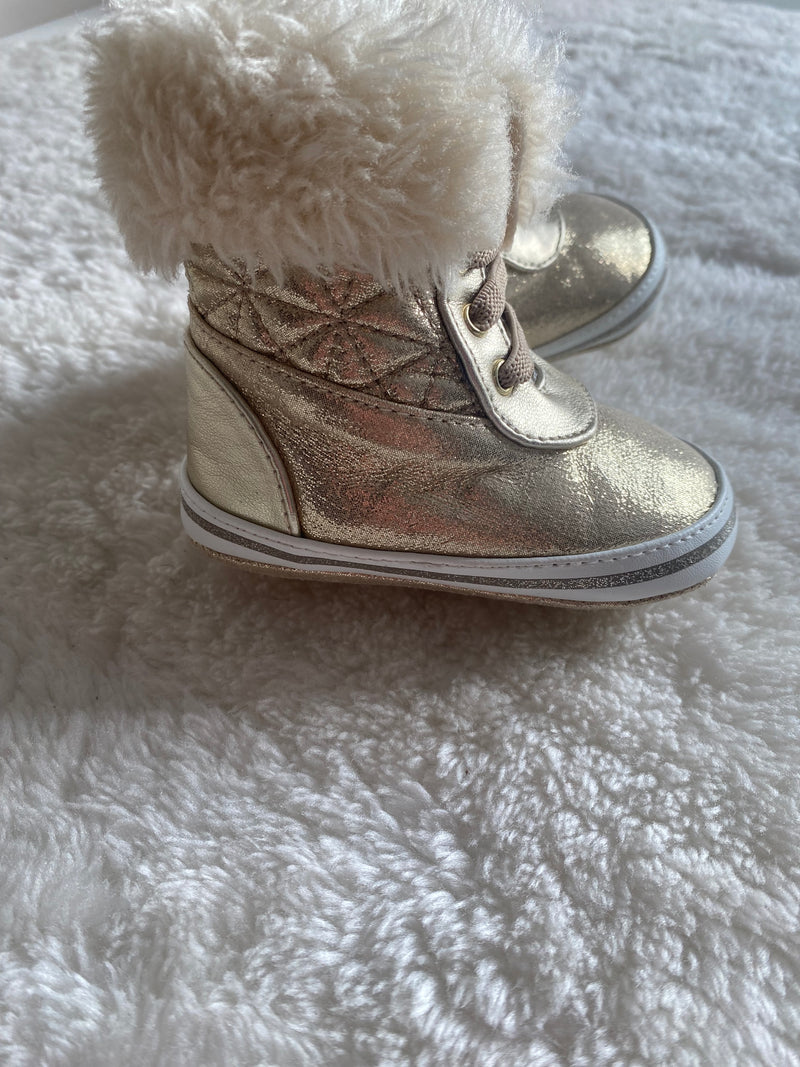 ALDO Boots (Size 3 Baby)