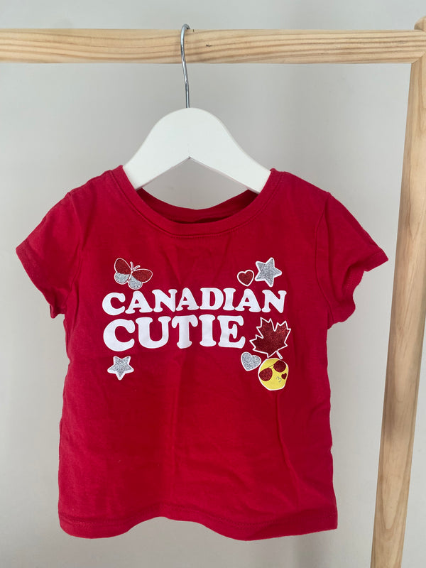 CHILDREN’S PLACE Canadian Cutie (12-18 Months)