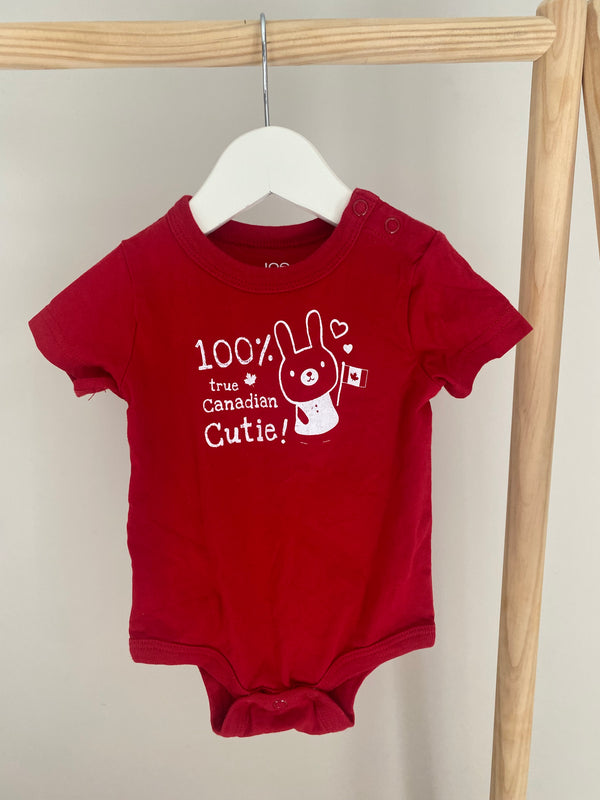 JOE FRESH Canada Onesie (3-6 Months)