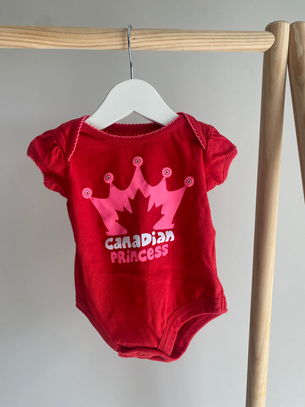 GEORGE Canadian Princess (0-3 Months)