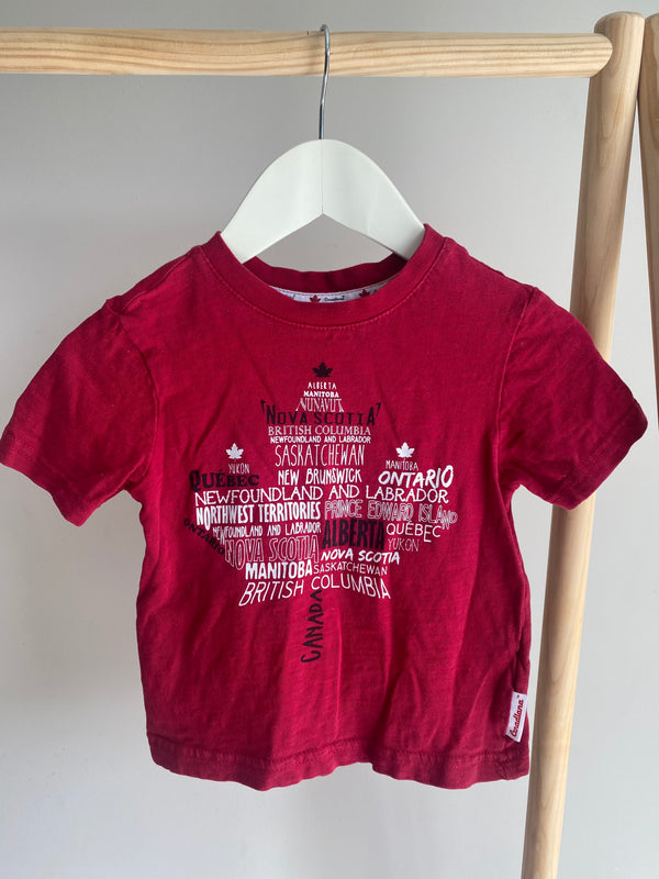 CANADIANA T-Shirt (2T)