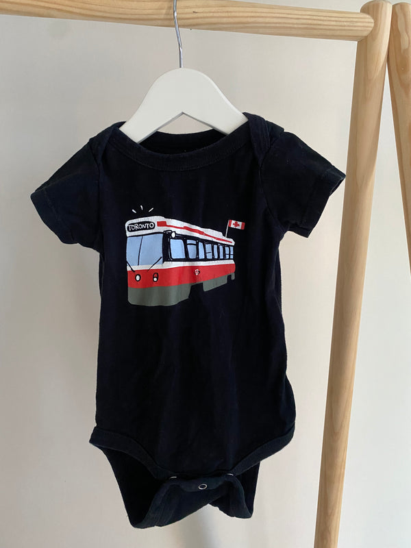WENDY TANCOCK Canada Onesie (12 Months)