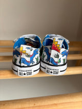 CONVERSE (Size 5)