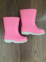 Rubber Boots (Size 7)
