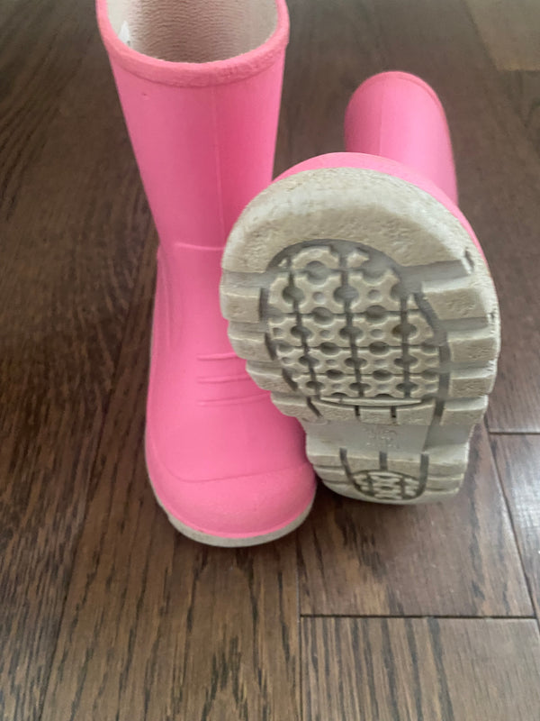 Rubber Boots (Size 7)