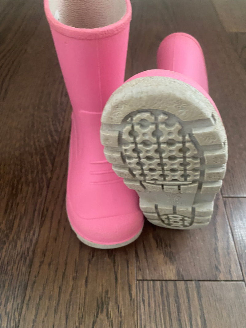 Rubber Boots (Size 7)