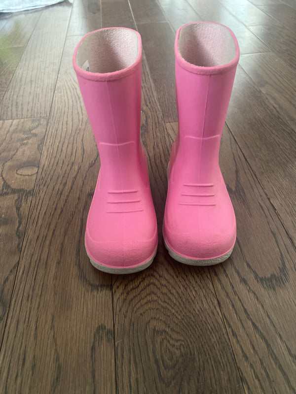 Rubber Boots (Size 7)