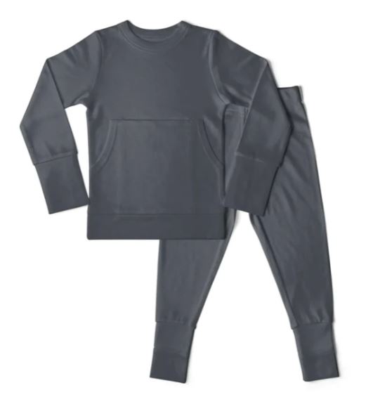 GOUMI JOGGER SET | MIDNIGHT