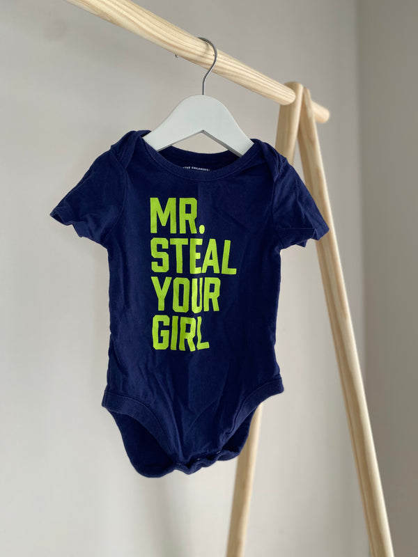 CHILDRENS PLACE Onesie (6-9 Months)