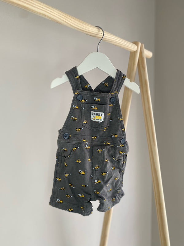 CARTERS Overalls (9 Months)