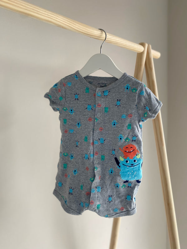 CARTERS Romper (9 Months)