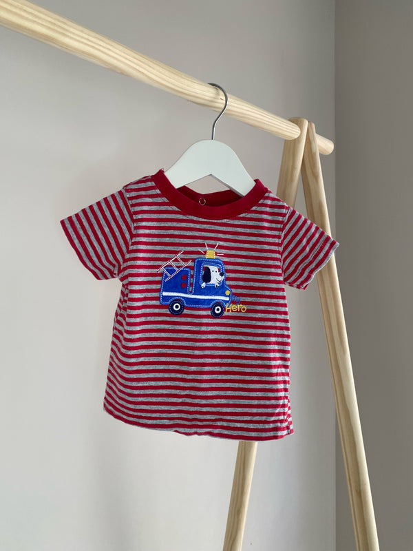 CARTERS Top (9 Months)