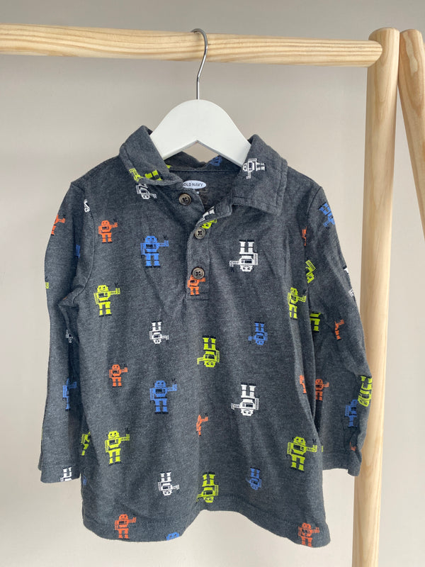 OLD NAVY Long Sleeve (18-24 Months)