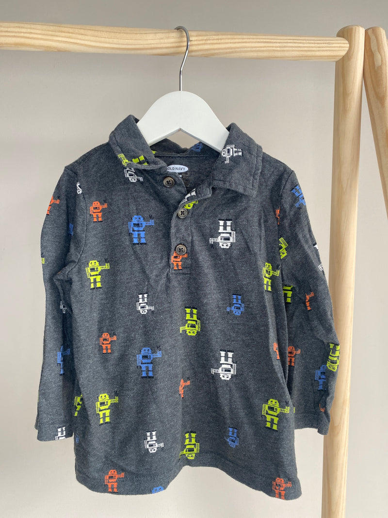 OLD NAVY Long Sleeve (18-24 Months)