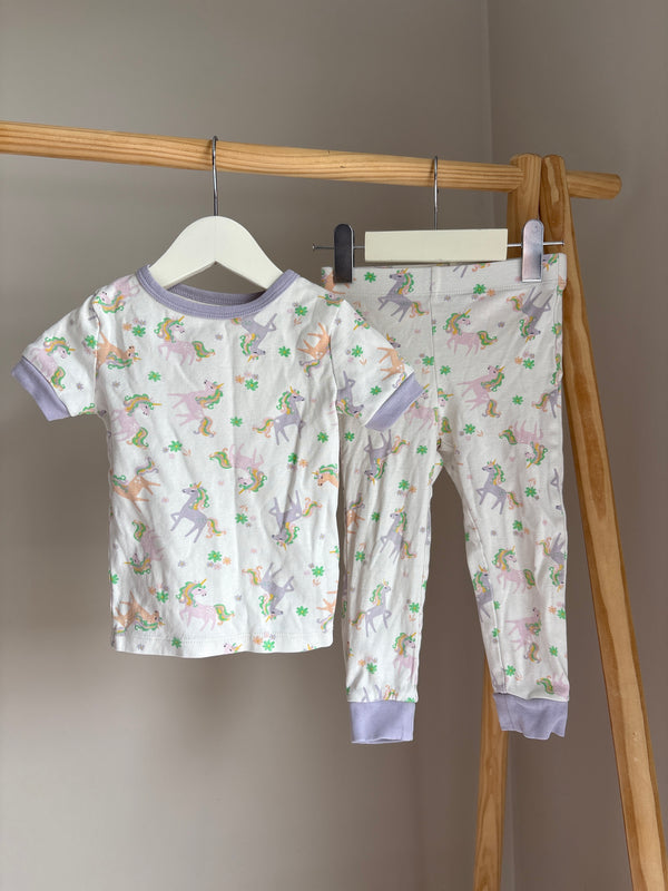 JOE FRESH Unicorn Pjs (2T)