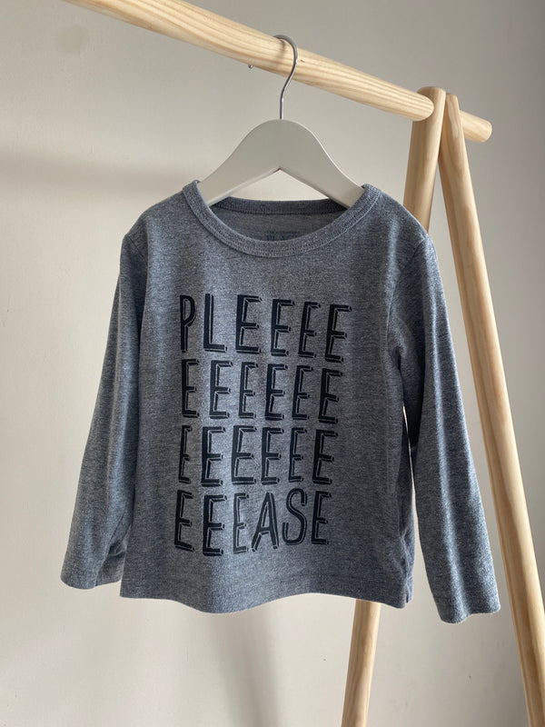 CHILDREN’S PLACE Long Sleeve (18-24 Months)