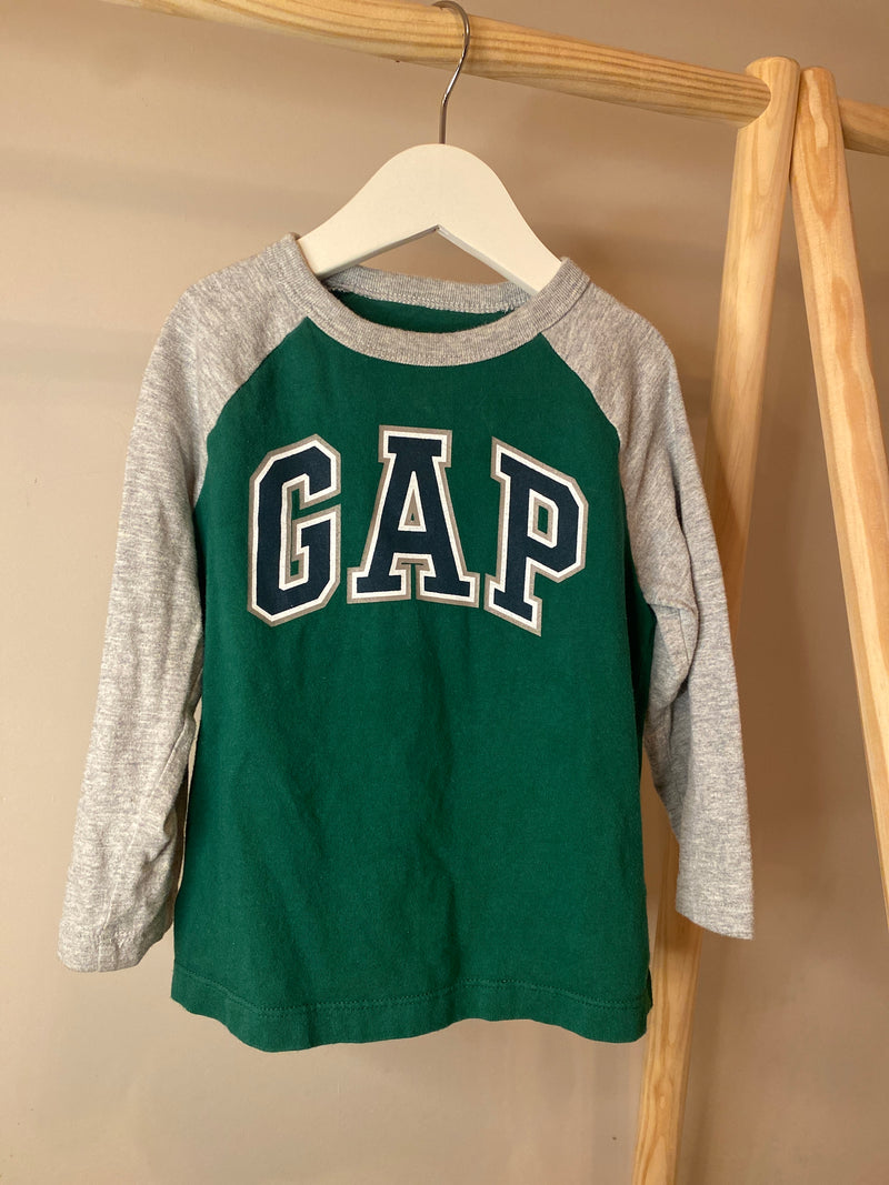 GAP Long Sleeve (18-24 Months)