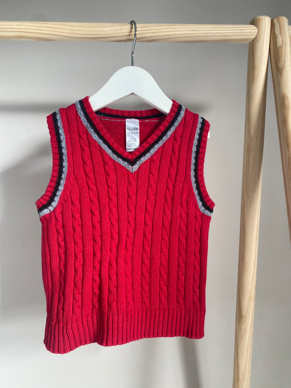 GEORGE Vest (18-24 Months)