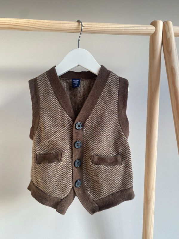 GAP Vest (18-24 Months)