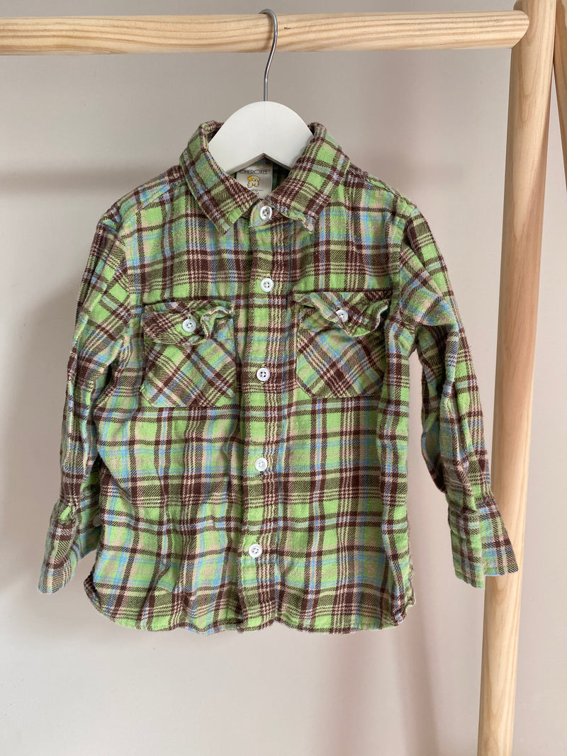 CHEROKEE Long Sleeve (18-24 Months)