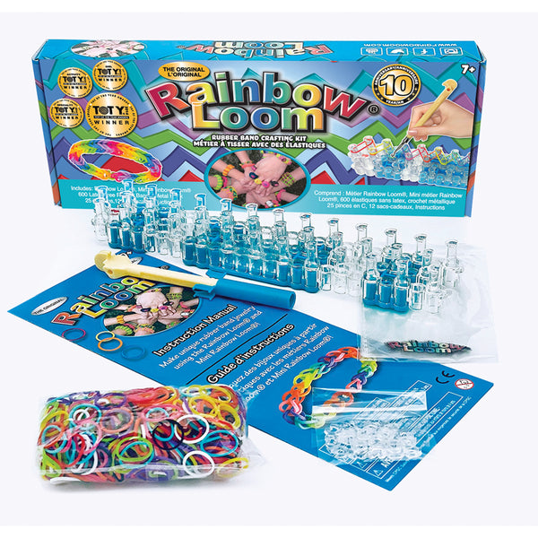 RAINBOW LOOM KIT