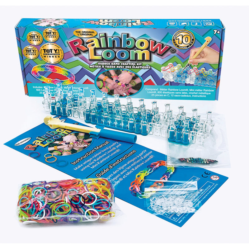RAINBOW LOOM KIT