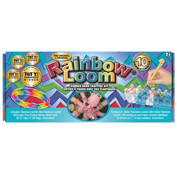 RAINBOW LOOM KIT