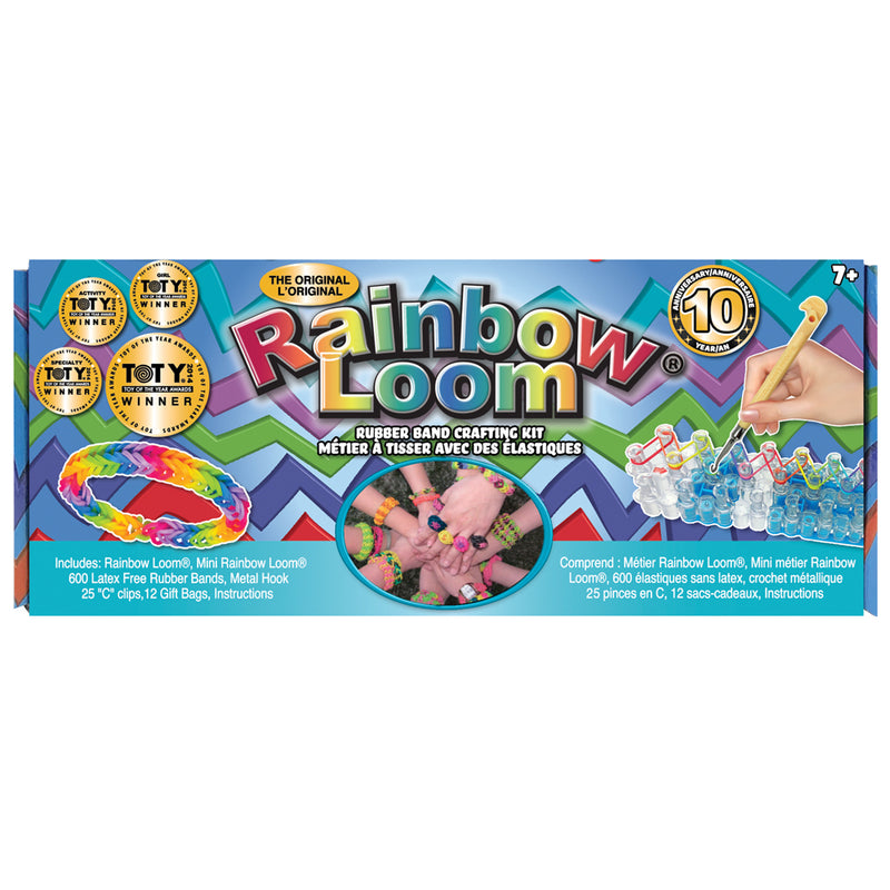 RAINBOW LOOM KIT