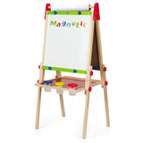 EASEL BOARD - DOUBLE SIDED