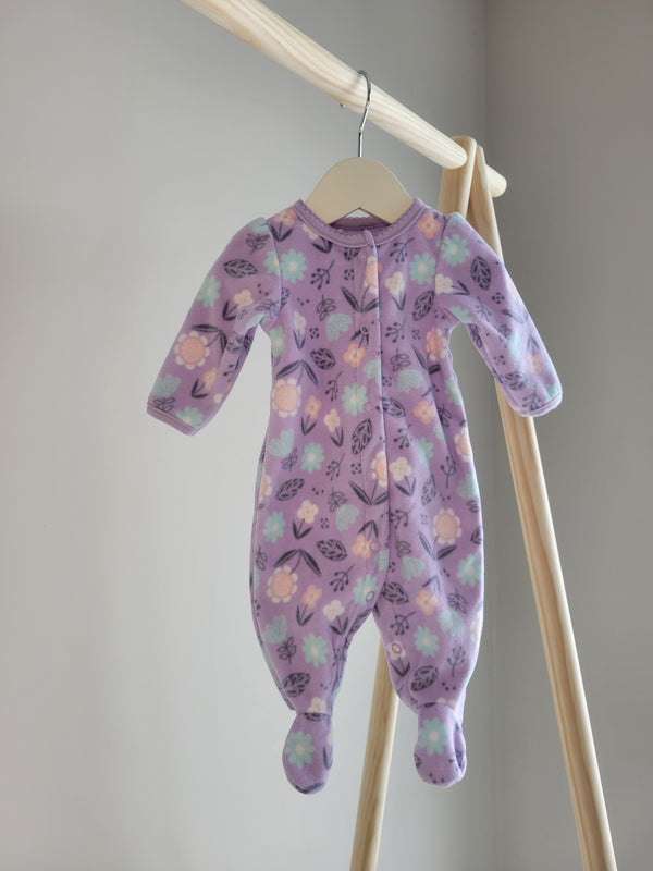 CARTER'S Fleece Sleeper