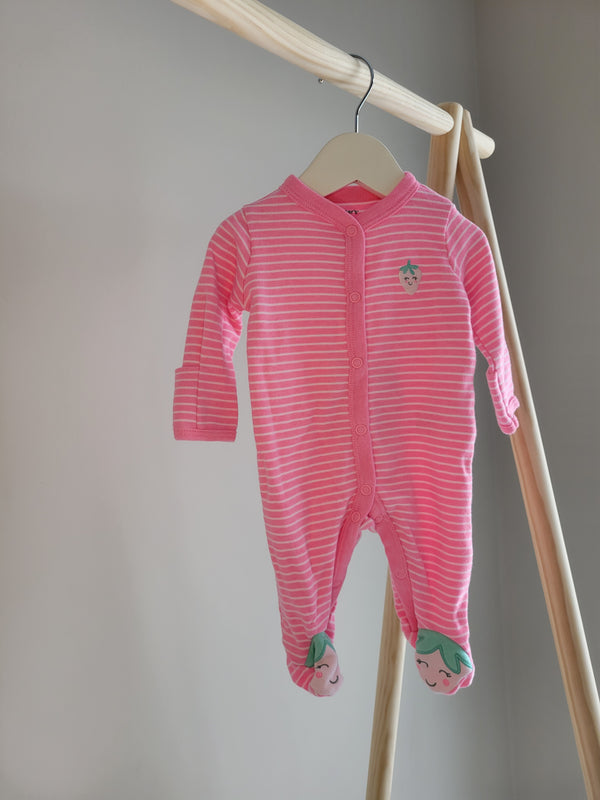 CARTER'S Strawberry Sleeper