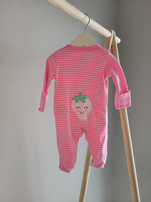 CARTER'S Strawberry Sleeper