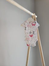 CARTER'S Set of 3 Newborn Girl Onesies
