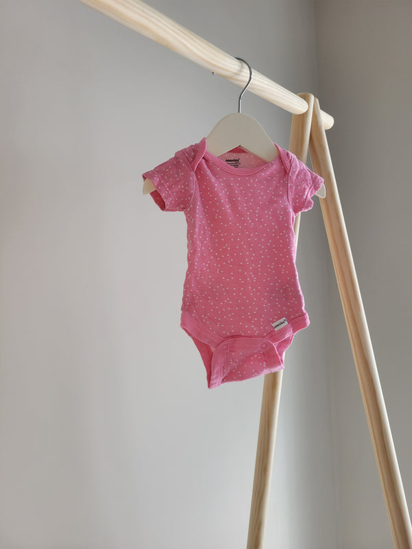 GERBER Pink Onesie