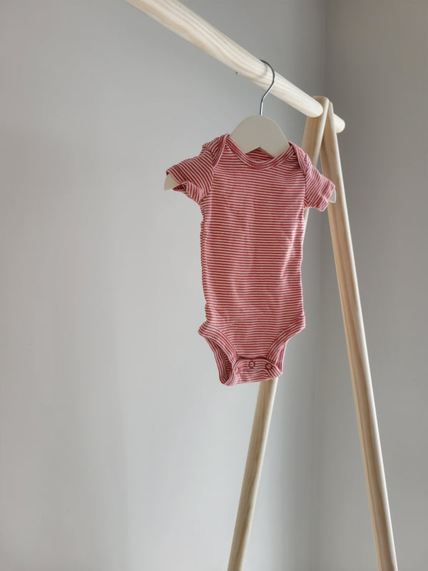 CARTER'S Striped Onesie