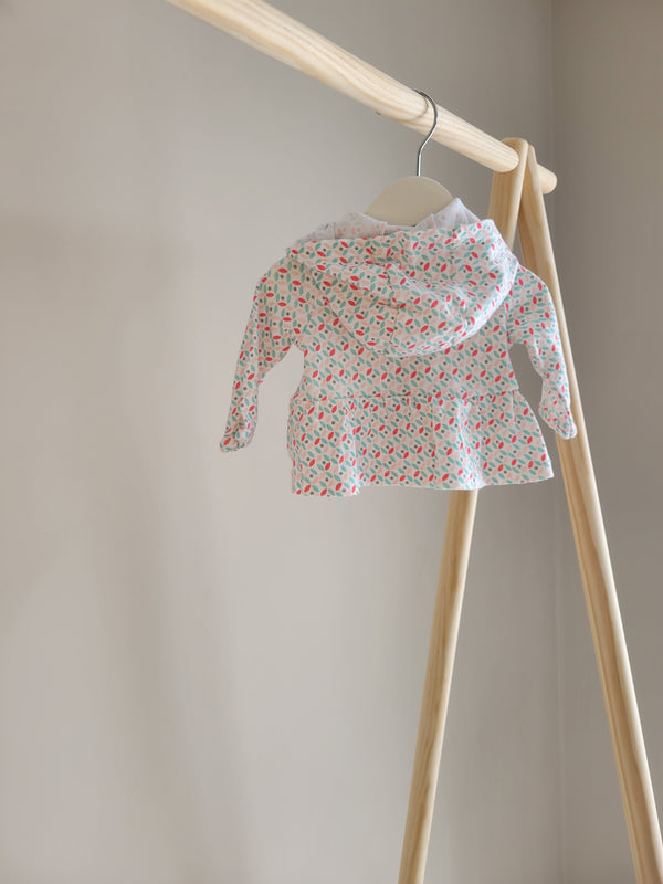 CARTER'S Button Hoodie
