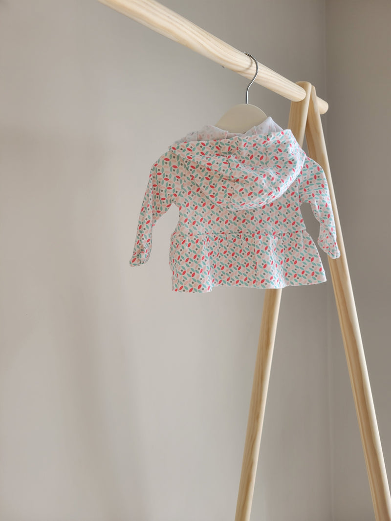 CARTER'S Button Hoodie