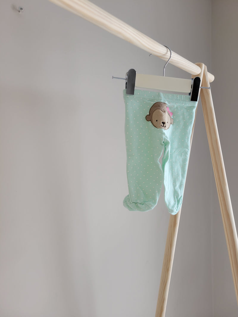 CARTER'S Monkey Pants
